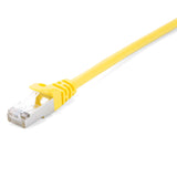 EAN 0662919100334 - V7 V7CAT6STP-05M-YLW-1E cable de red 5 m S/FTP (S-STP) imagen 1