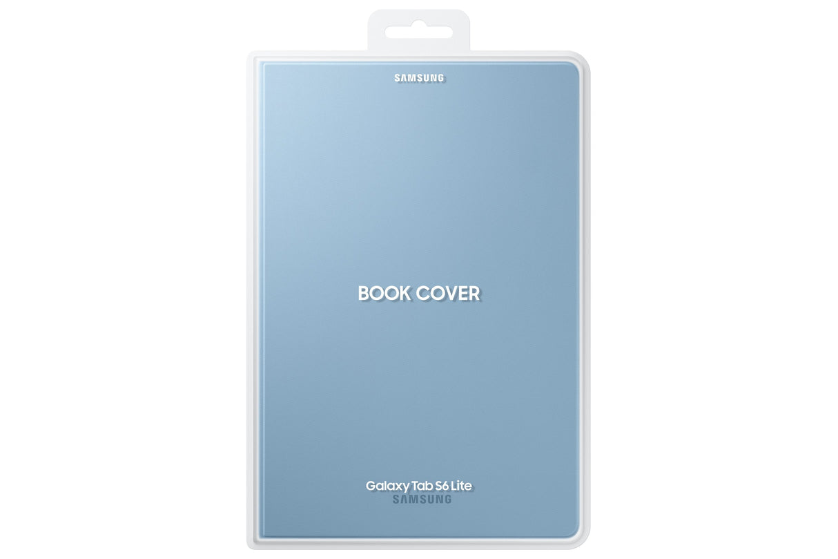 Book Cover Tab S6 Lite Azul