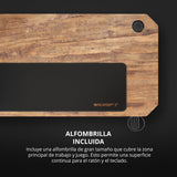 Mesa Gaming Drift  Dz175 Avanzado Madera
