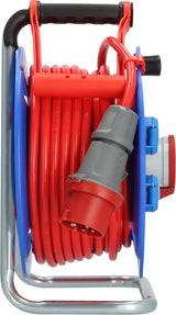 EAN 4007123687442 - Brennenstuhl 1182770010 base múltiple 25 m 3 salidas AC Exterior Negro, Azul, Gris, Rojo imagen 3