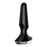 Satisfyer - Plug Ilicious 2 Plug Vibrador Negro