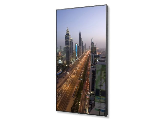 Nec Multisync M751 Pantalla Plana Para Señalización Digital 190,5 Cm (75") Lcd 500 Cd / M² 4k Ultra Hd Negro 24/7