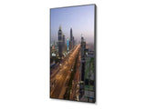 Nec Multisync M751 Pantalla Plana Para Señalización Digital 190,5 Cm (75") Lcd 500 Cd / M² 4k Ultra Hd Negro 24/7