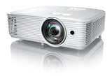 EAN 5055387664999 - Optoma H117ST Proyector de corto alcance 3800 lúmenes ANSI DLP WXGA (1280x800) 3D Blanco imagen 3