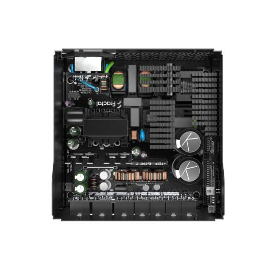 EAN 7340172702801 - Fractal Design Ion Gold 850W unidad de fuente de alimentación 24-pin ATX ATX Negro imagen 10