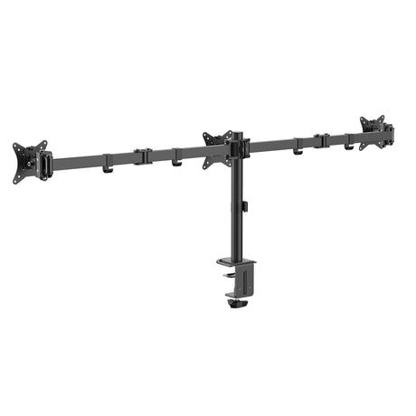 EAN 8054392615092 - Ewent EW1513 soporte para monitor 68,6 cm (27") Escritorio Negro imagen 3