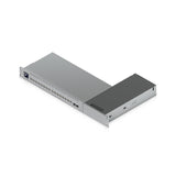 Ubiquiti Pro Max 16 Rack Mount, Soporte Gris, 1u, Para Switches Pro Max 16 Uacc-Pro-Max-16-Rm