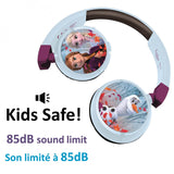 Auriculares Plegables Frozen Disney