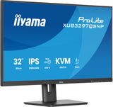 Monitor Iiyama  32" Xub3297qsnp-B1 16:9 2xhdmi+Dp+Usb-C