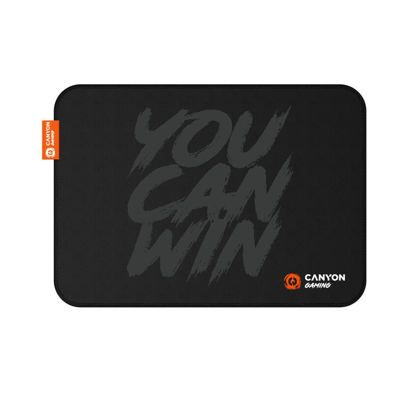 Canyon Mp-5, Mouse Pad,350x250x3mm, Multipandex,Gaming Print, Color Box