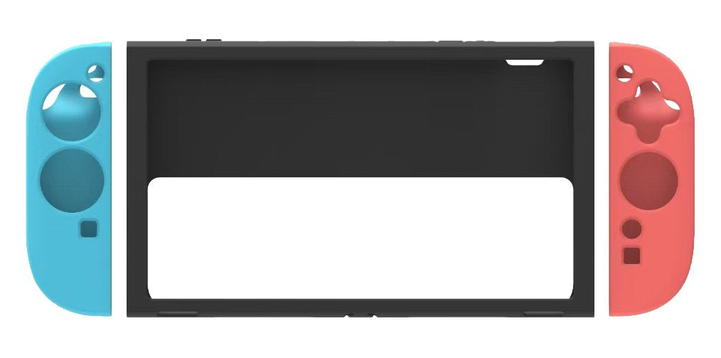 Deltaco SilikonhLle + Joy-Con-Schutz F. Nintendo Switch 2