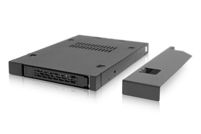 Marco Removible Icy Dock 2.5 '' Sata / Sas Icy Dock Mb411sko-B, Con Cerradura, Bl.