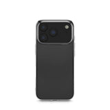 Hama Slim Protect Funda Para Iphone 17 Pro - Antiamarilleo - Policarbonato - Bordes Elevados - Transparente