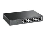 EAN 6935364020620 - TP-Link TL-SG1024D No administrado Gigabit Ethernet (10/100/1000) Gris imagen 2
