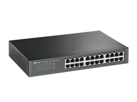 EAN 6935364020620 - TP-Link TL-SG1024D No administrado Gigabit Ethernet (10/100/1000) Gris imagen 2