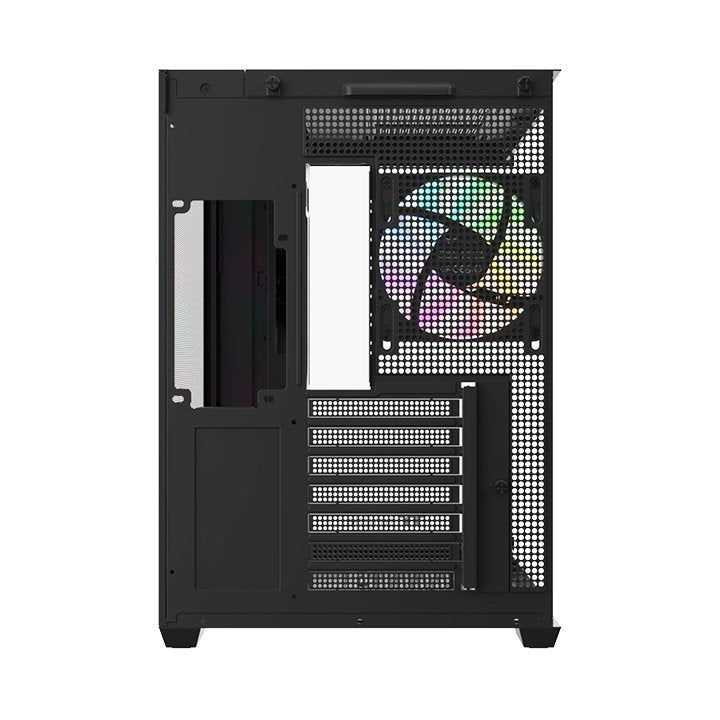 Geh Thermaltake View 380 Ws Midi Tower "Argb" Negro Retail