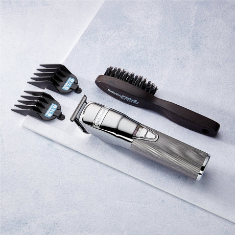 EAN 3030050144277 - BaByliss CHROMFX TRIMMER Batería Cromo imagen 6