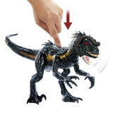 Figura Mattel Jurassic World Track 'N Attack Indoraptor Hky12