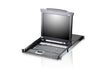 EAN 5711783160298 - ATEN CL5708M consola de rack 43,2 cm (17") Negro 1U imagen 1