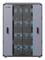 Zebra Flat Packed Version Of Small Cabinet. Ke