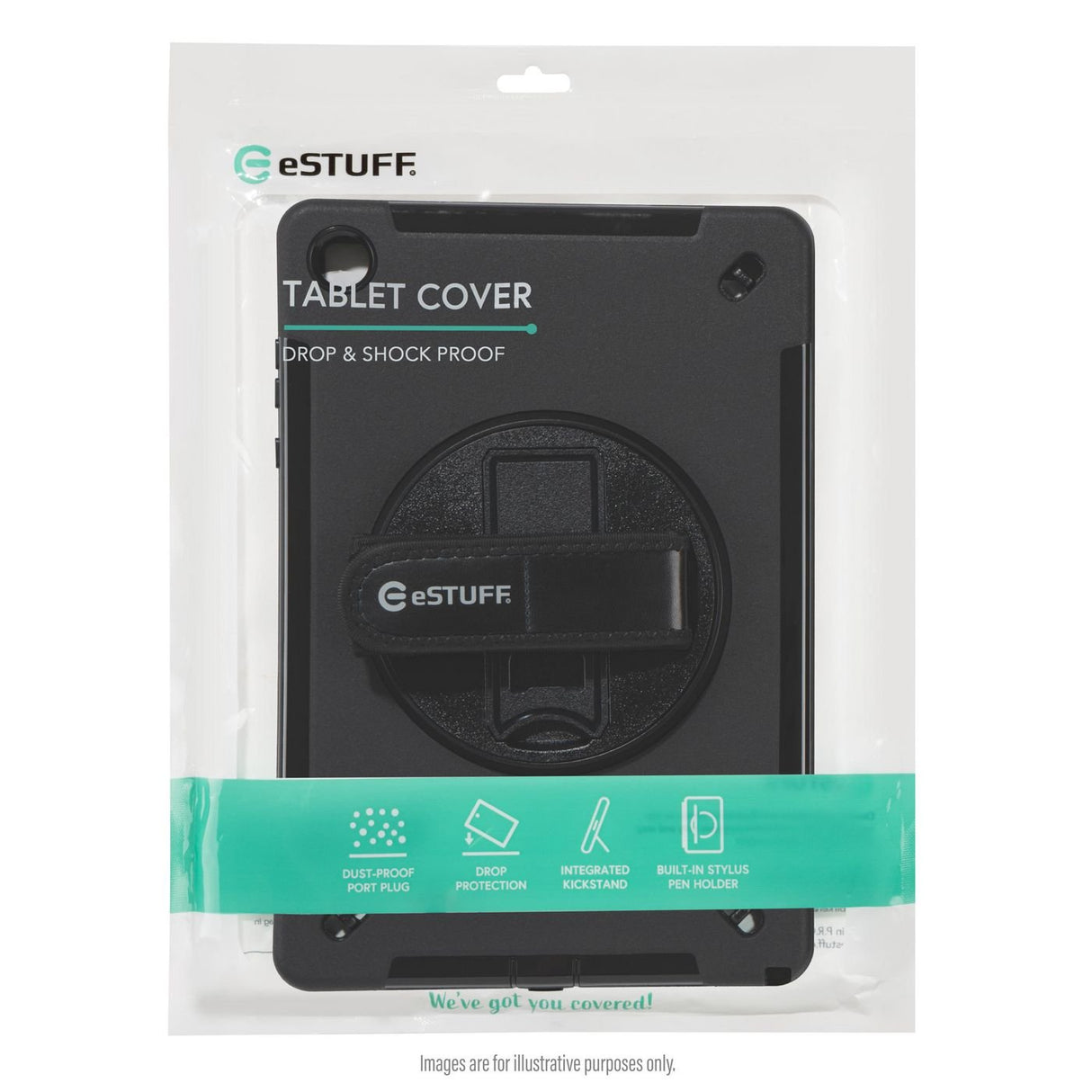 EAN 5715328138315 - eSTUFF ES68105005-BULK funda para tablet imagen 5