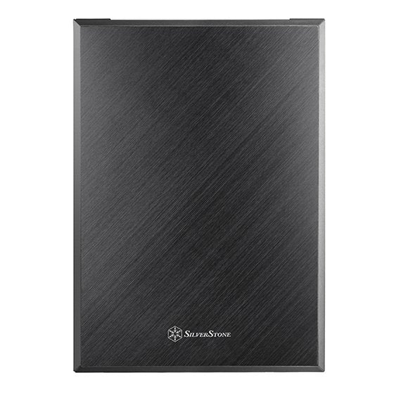 Cajas Pc Silverstone Sst-Sg17b Negro