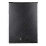 Cajas Pc Silverstone Sst-Sg17b Negro