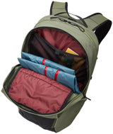 Mochila Thule Paramount Tpcb127 - Olivine Informal Oliva Nylon