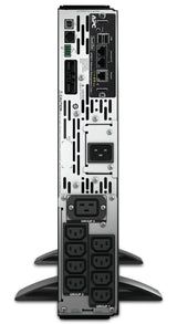 EAN 0731304272694 - APC Smart-UPS sistema de alimentación ininterrumpida (UPS) Línea interactiva 3 kVA 2700 W 9 salidas AC imagen 4
