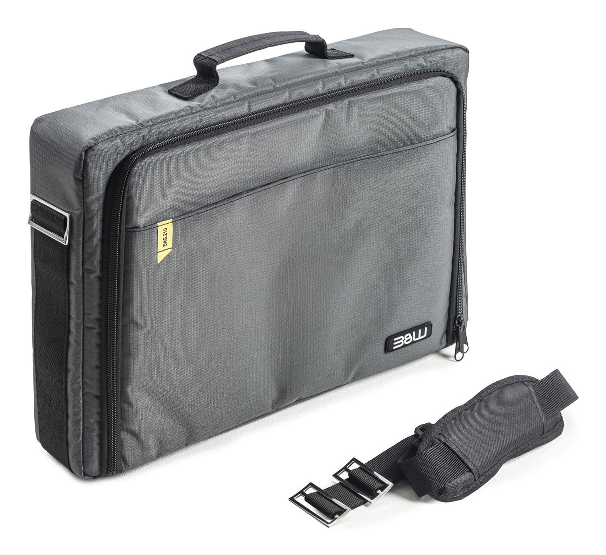 EAN 4031541755209 - B&W Cases TEX.210.RPD caja para equipo Funda suave Gris imagen 1