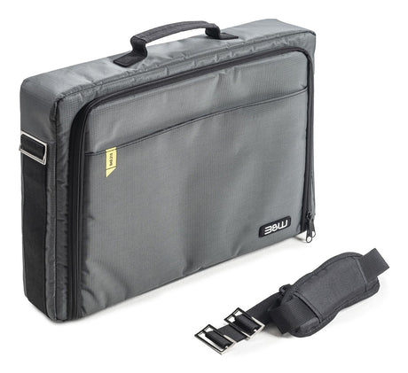 EAN 4031541755209 - B&W Cases TEX.210.RPD caja para equipo Funda suave Gris imagen 1