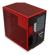 EAN 1220000351035 - HYTE Y70 Touch Infinite Black Cherry Midi Tower Negro, Rojo imagen 5
