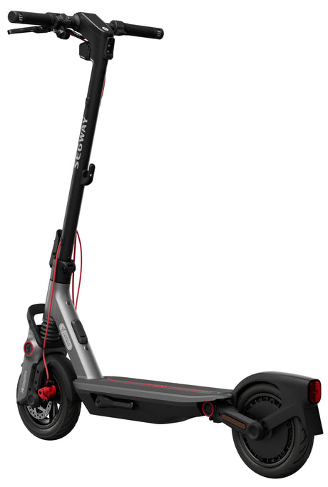 EAN 8721008535807 - Ninebot by Segway Ninebot F3 D Negro imagen 3