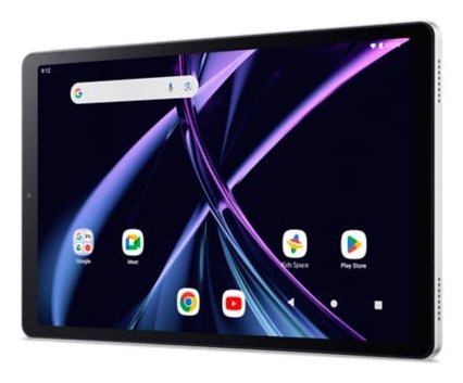 Tablet Acer Iconia Tab A10 A10-21-A7rm, Pc Gris, 128 Gb, Android 14 A10-21-A7rm