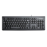 EAN 5028252265942 - Kensington ValuKeyboard teclado Negro imagen 1