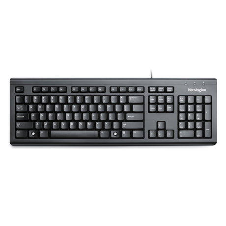 EAN 5028252265942 - Kensington ValuKeyboard teclado Negro imagen 1