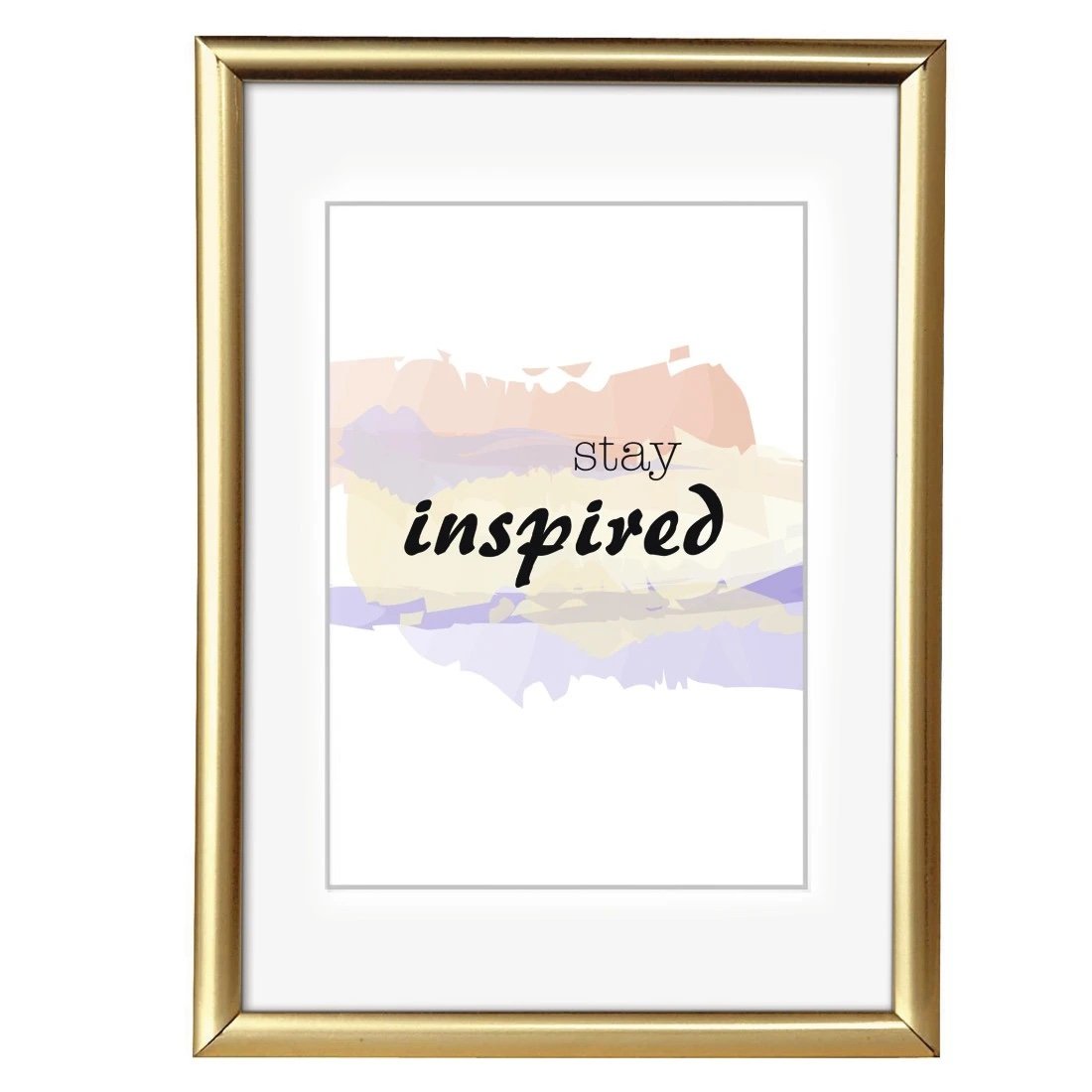 Marco De Plástico Hama Madrid Dorado 30x40 66493