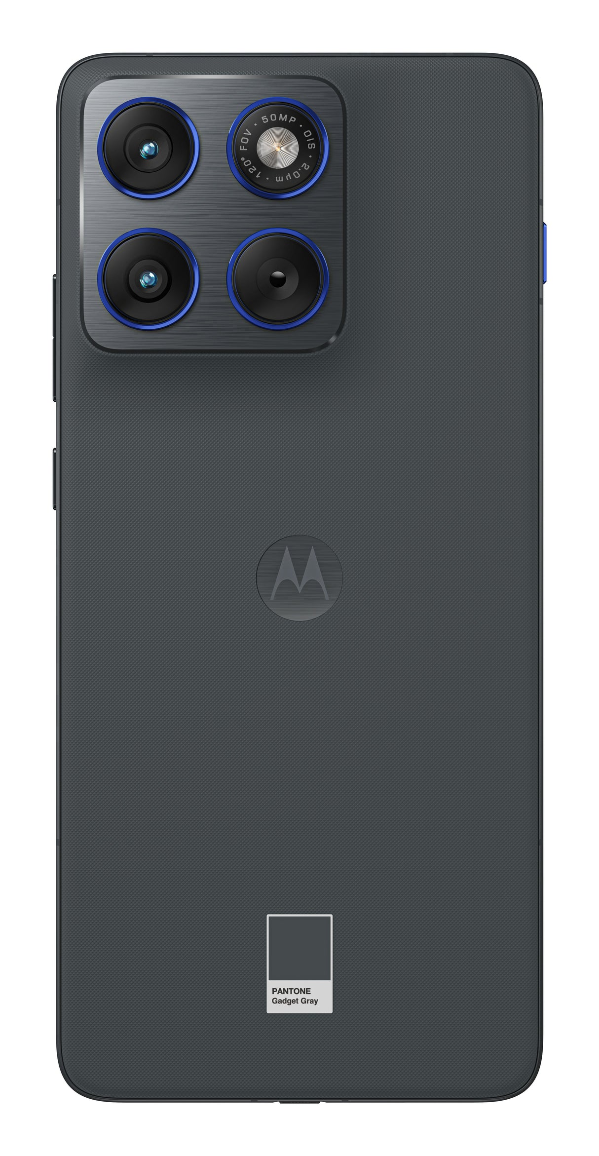 EAN 840493603377 - Motorola edge 70 17 cm (6.7") SIM doble Android 16.0 5G USB Tipo C 12 GB 512 GB 4800 mAh Gris imagen 6