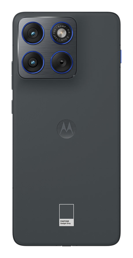 EAN 840493603377 - Motorola edge 70 17 cm (6.7") SIM doble Android 16.0 5G USB Tipo C 12 GB 512 GB 4800 mAh Gris imagen 6