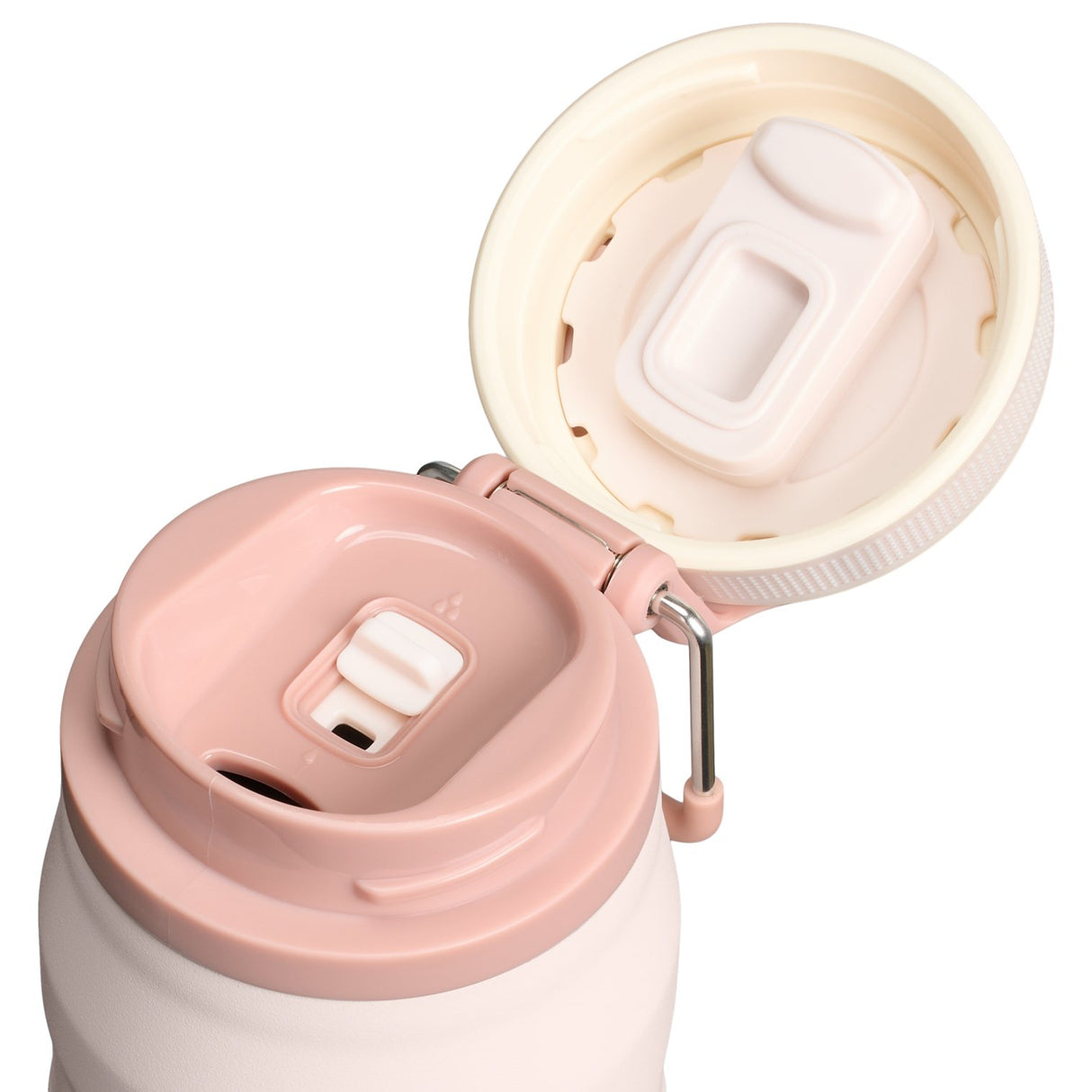EAN 1210001997899 - Stanley 1913 10-11284-077 bidón de agua Uso diario 710 ml Acero inoxidable Rosa imagen 3