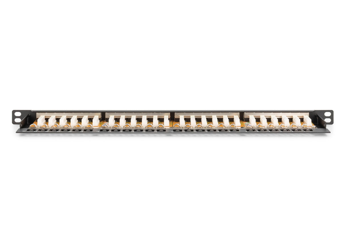 EAN 4016032323297 - Digitus DN-91624S-SL-SH panel de parcheo 0.5U imagen 5