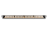 EAN 4016032323297 - Digitus DN-91624S-SL-SH panel de parcheo 0.5U imagen 5