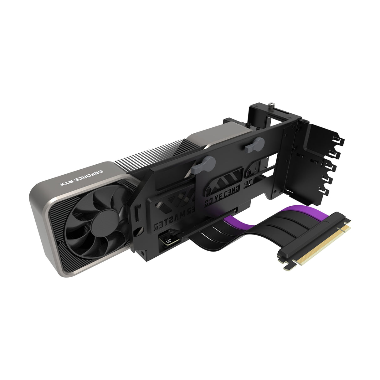 Cooler Master Vertical Graphics Card Holder Kit V3, Halterung Mca-U000r-Kfvk03