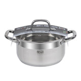 EAN 4260403577387 - Resto Kitchenware Libra 3,6 L Alrededor Acero inoxidable imagen 4