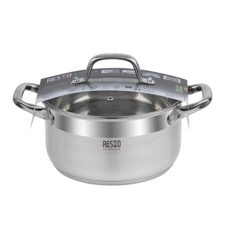 EAN 4260403577387 - Resto Kitchenware Libra 3,6 L Alrededor Acero inoxidable imagen 4