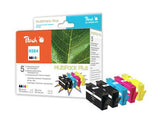 Peach Patrone Hp Nr.364 2xbk Multipackplus Retail    Comp.