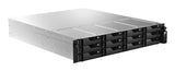 EAN 4710474831708 - Asustor LOCKERSTOR 12R Pro Gen2 NAS Escritorio AMD Ryzen™ 7 7745 16 GB DDR5 0 TB Negro, Acero imagen 2