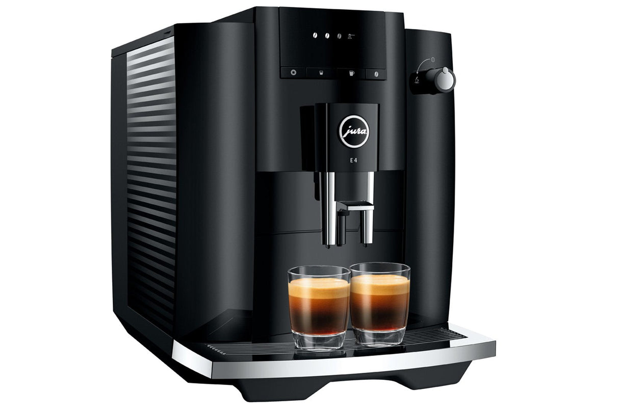 Cafetera Jura E4 Piano Black (Ea)