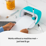 Cricut Smart Label Etiqueta Autoadhesiva Permanente Transparente 4 Pieza(S)