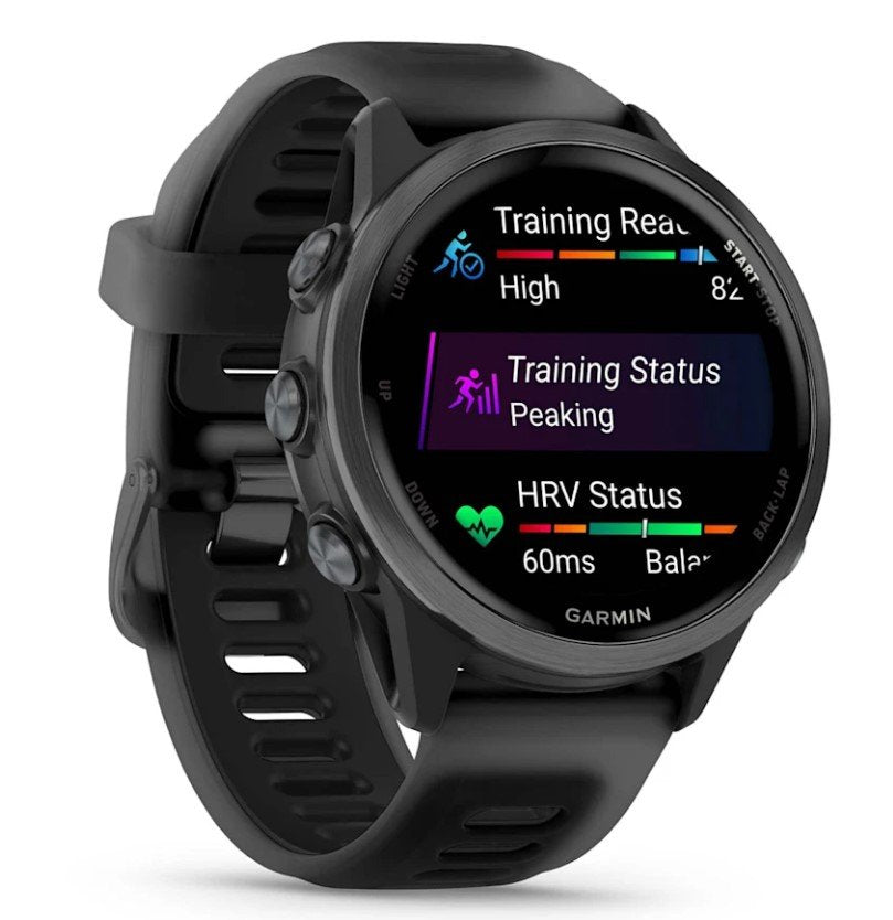 Garmin Forerunner 570 - 42mm - Negro / Slate Gris